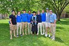 Baseball Commencement  Wheaton College Baseball Commencement Ceremony 2023. - Photo By: KEITH NORDSTROM